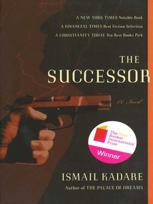 cover image of The Succesor